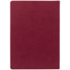 Ежедневник Cortado, недатированный, бордовый