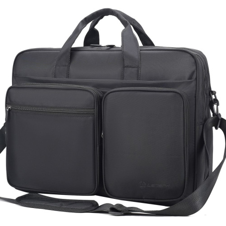 Сумка для ноутбука L267, черная
