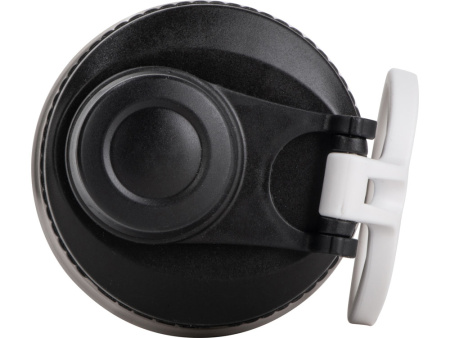 Вакуумная термобутылка ALPINE FLASK, 530 мл, белый