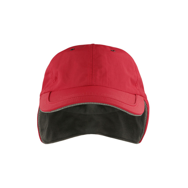 Бейсболка SNOW FLAP STOPPER-S