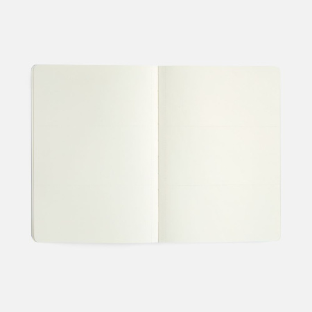 Ежедневник Vale New, недатированный, черный