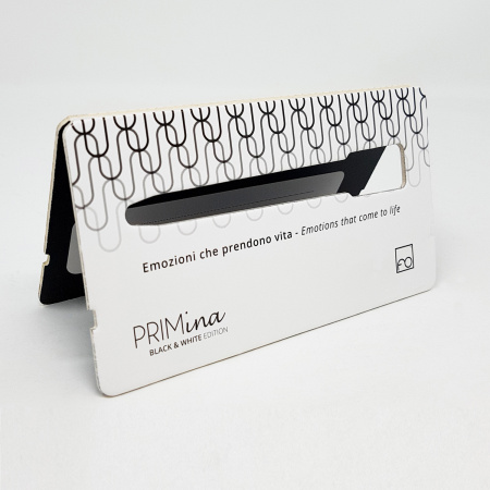 Вечная ручка Pininfarina Forever Primina BLACK