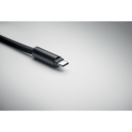 Ланьярд и зарядный кабель