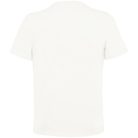 Футболка унисекс Tuner, белая (белоснежная), размер XS