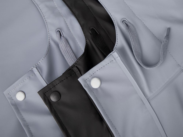 Парка R4, черная, размер XS/S