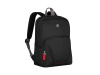 Рюкзак WENGER Motion 15.6, черный, нейлон, 31x17x42 см, 20 л