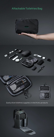 Рюкзак Korin Flippack Pro