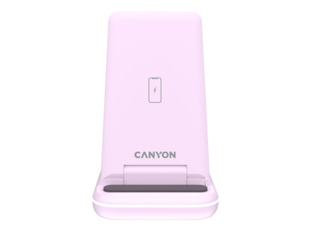 Беспроводное зарядное устройство 3-в-1 WS-304, 15 Вт Беспроводное зарядное устройство 3-в-1 WS-304, 15 Вт