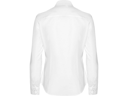 MOSCU WOMAN рубашка д/р, белый