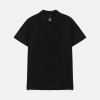 Рубашка поло мужская Prescott men 170 черная, размер 3XL
