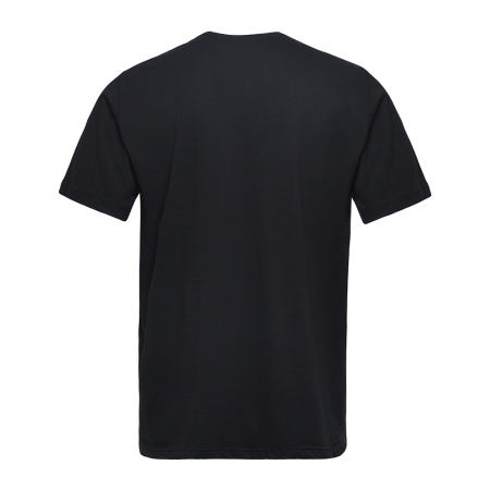 Футболка New Gen оверсайз 140 г/м2 черный 3XL