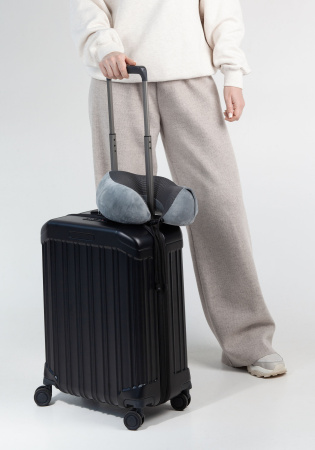 Подушка "Cloud" для путешествий в футляре