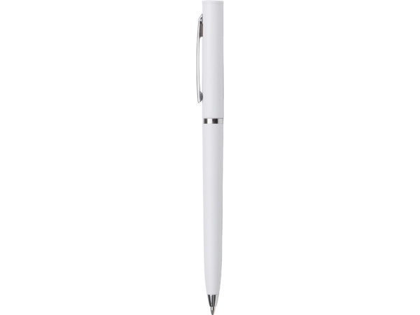Пластиковая шариковая ручка Navi Simple, белый