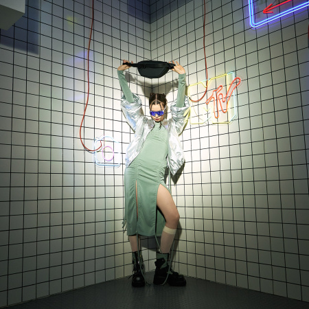 Сумка cross body Madrid, черная