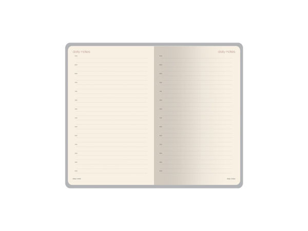 Ежедневник недатированный A5 Modena