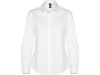 MOSCU WOMAN рубашка д/р, белый