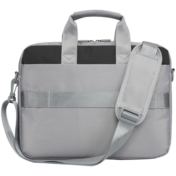 Сумка для ноутбука L244, светло-серая