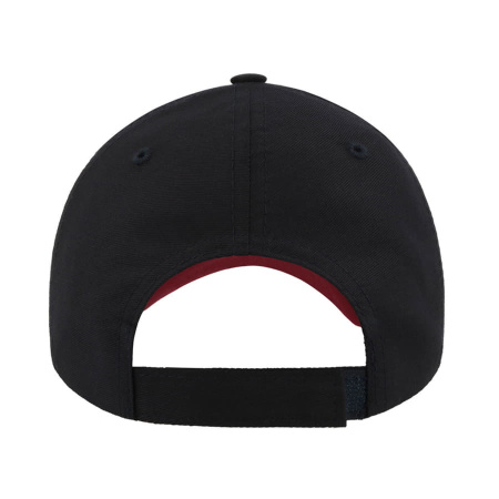 Бейсболка "Ace", 6 клиньев, застёжка на липучке