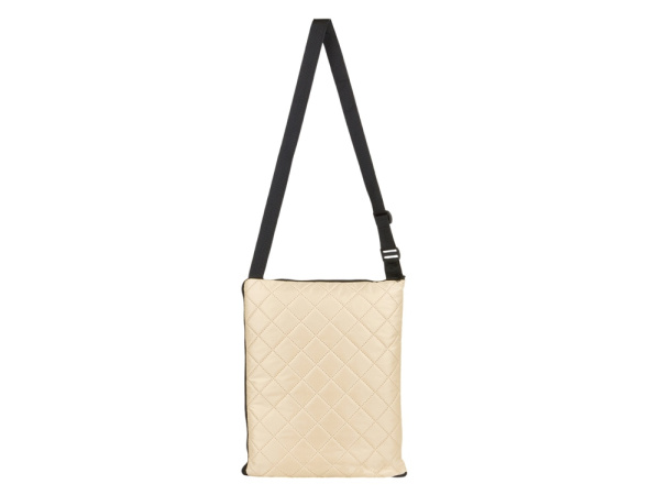 Плед для пикника Ridge, 115 х 140 см, цвет бежевый