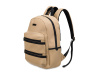 Рюкзак TORBER НОВА с отделением для ноутбука 14.1, бежевый, полиэстер, 31,5 х 12,5 х 39,5 см