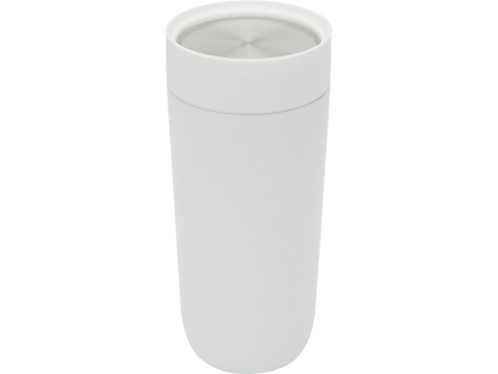 Camden кружка из нержавеющей стали, сертифицированный RCS, 350 мл, белый