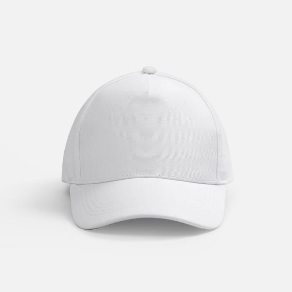 Бейсболка Yonkers, белая