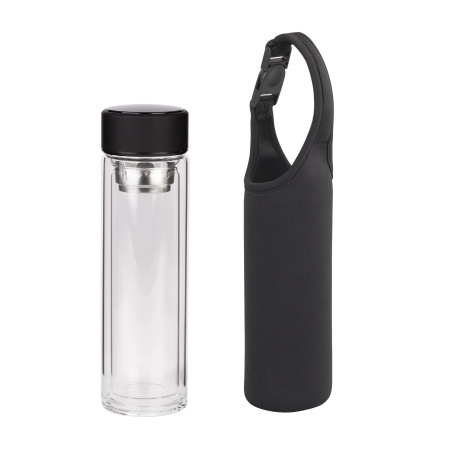 Набор подарочный "Pleasure": термос "Остин", специи