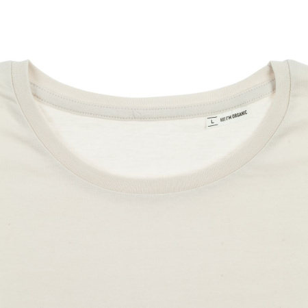 Футболка унисекс E150 Inspire (Organic) зеленое яблоко, размер XL