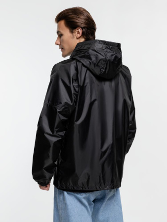 Ветровка Kivach Promo черный, размер 3XL