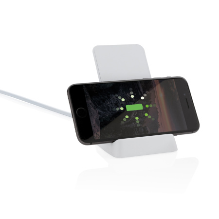 Док-станция для быстрой беспроводной зарядки, 10W Док-станция для быстрой беспроводной зарядки, 10W