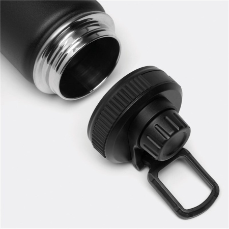 Вакуумная бутылка для питья ARMY STYLE 600 мл