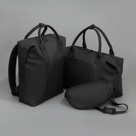 Рюкзак Madrid, черный