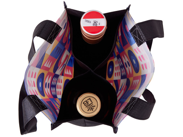 Сумка для шопинга с возможностью полноцветной печати