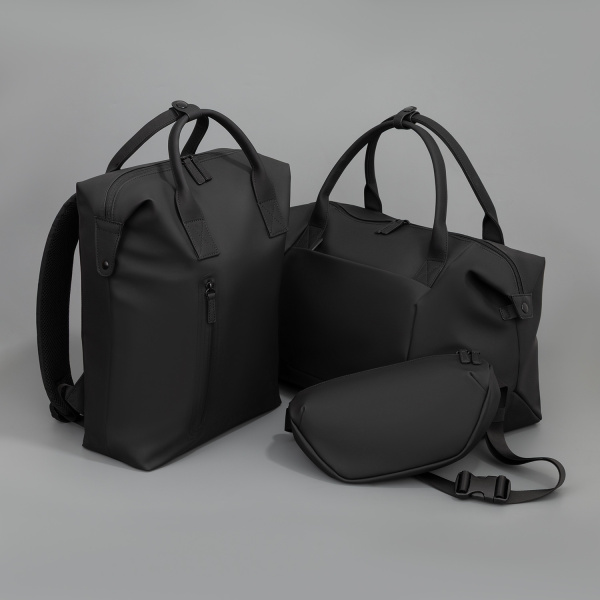 Сумка cross body Madrid, черная