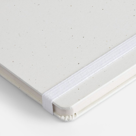 Блокнот Lactonica, белый