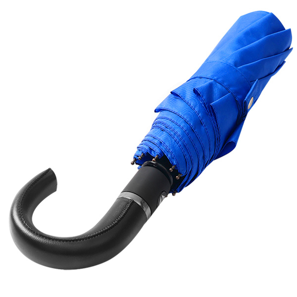 Автоматический противоштормовой зонт Congress, синий