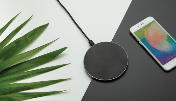 Беспроводная док-станция для быстрой зарядки, 15W Беспроводная док-станция для быстрой зарядки, 15W