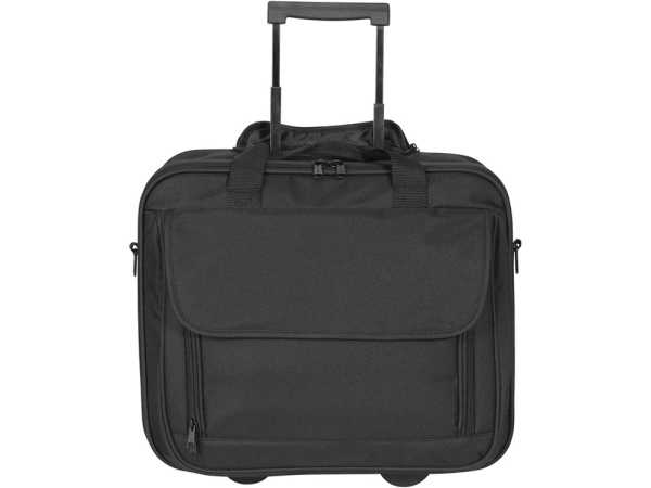 Сумка на колесиках с отделением для ноутбука