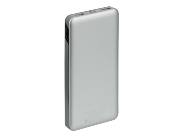 Портативный внешний аккумулятор MFX, 10000 mAh