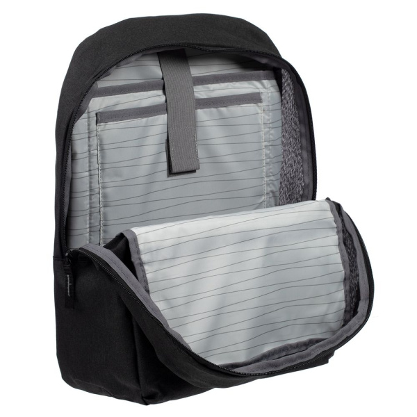 Рюкзак Simplex, черный