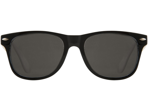 Солнцезащитные очки Sun Ray, белый/черный