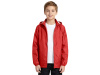 Ветровка Miami 2.0 детская с чехлом, красный