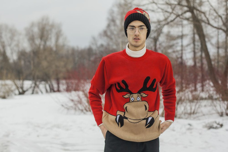 Джемпер MadMade, размер XS