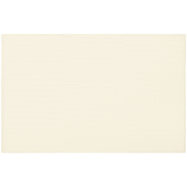 Плед Bambolay, молочно-белый