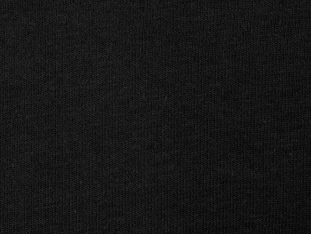 Футболка HD короткий рукав компакт пенье, черный