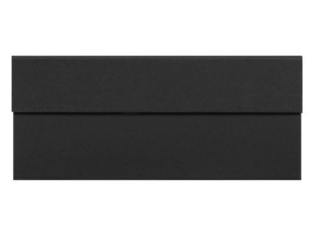 Коробка разборная на магнитах M, черный