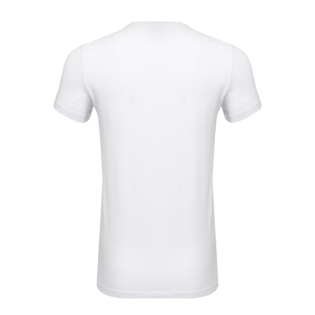 Футболка New Gen МУЖ 180 г/м2 Люкс стрейч белый S