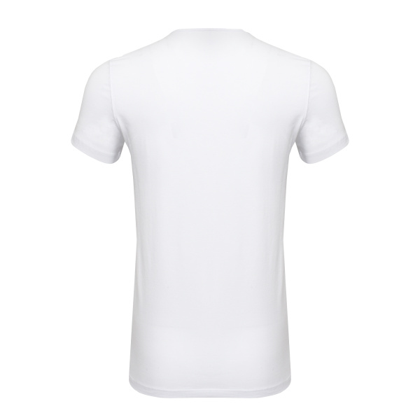 Футболка New Gen МУЖ 180 г/м2 Люкс стрейч белый S