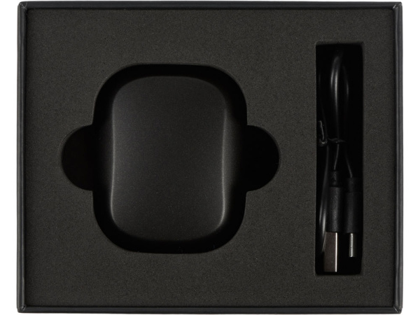 Беспроводные наушники с шумоподавлением ENC и подсветкой лого Lites