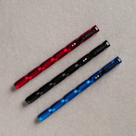 Шариковая ручка+карандаш Pininfarina Modula Black